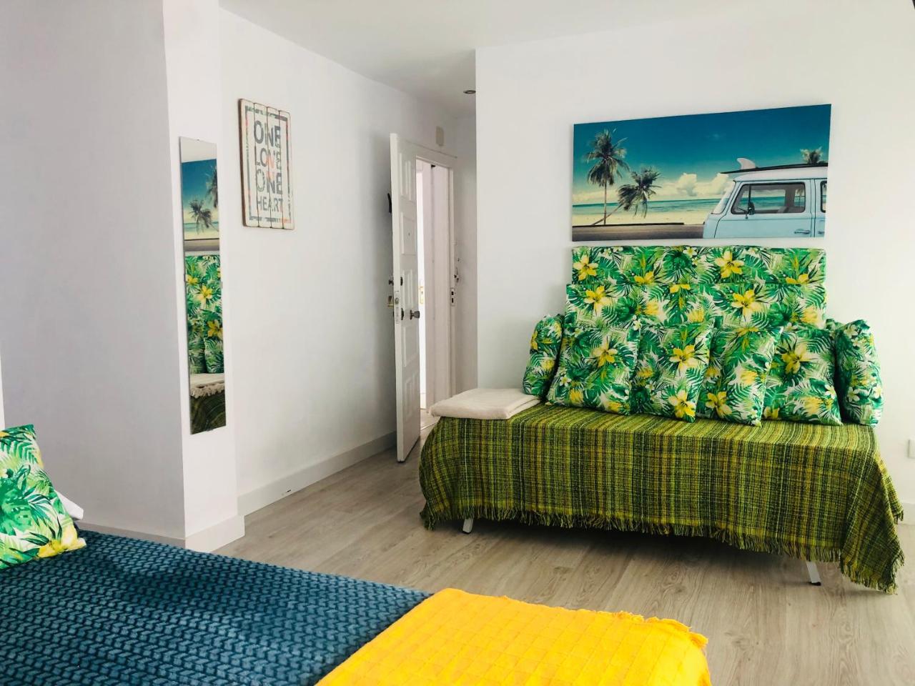 Mercado Huelin Apartments photo 3