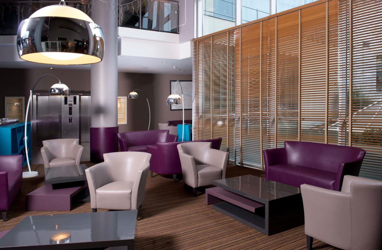 Mercure Paris 19 Philharmonie photo 3