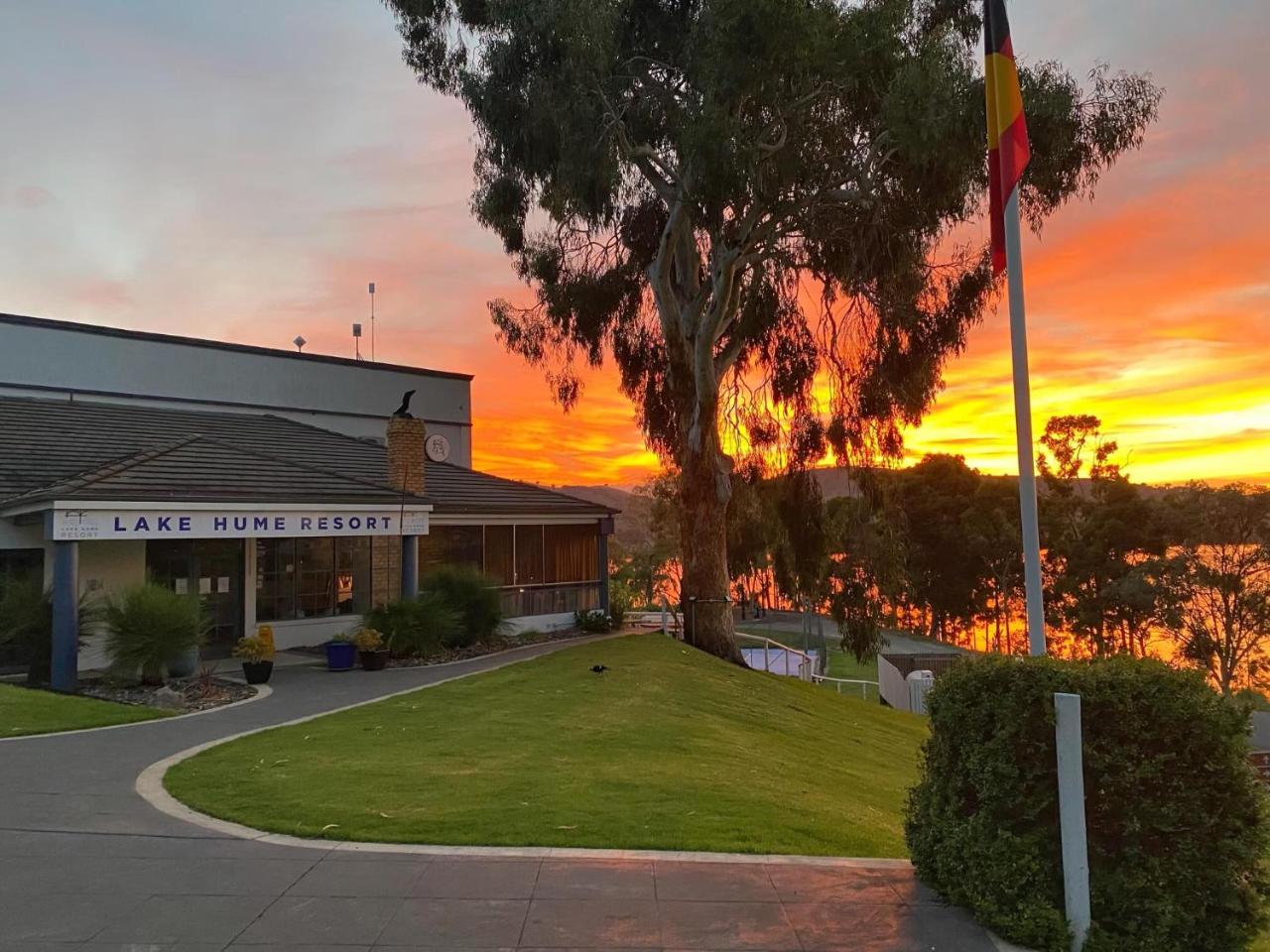 Lake Hume Resort Albury