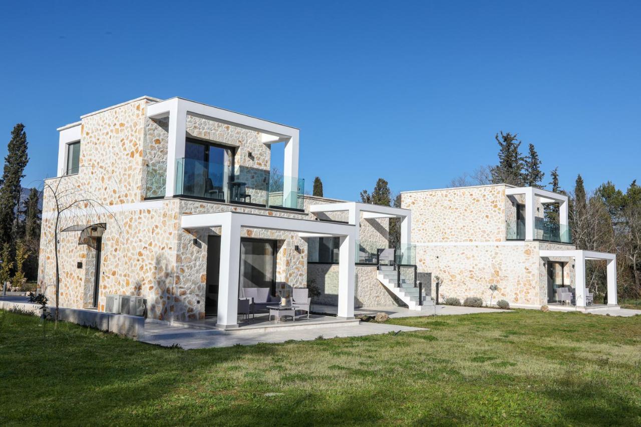 Rans Luxury Villas & Suites in Corfu with swimming pool - 6