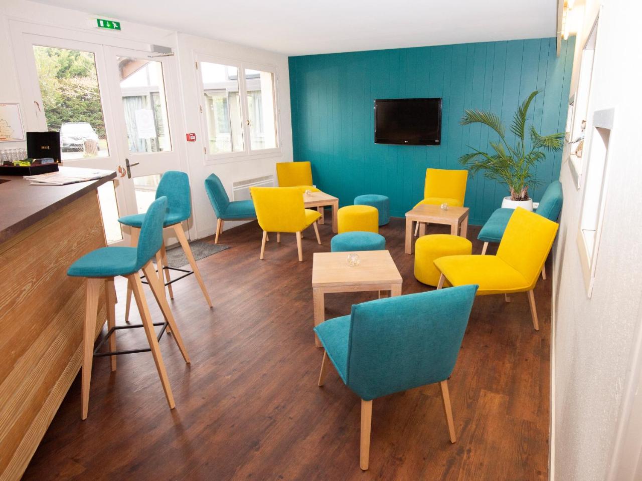 Cit'Hotel Les Eleis photo 4