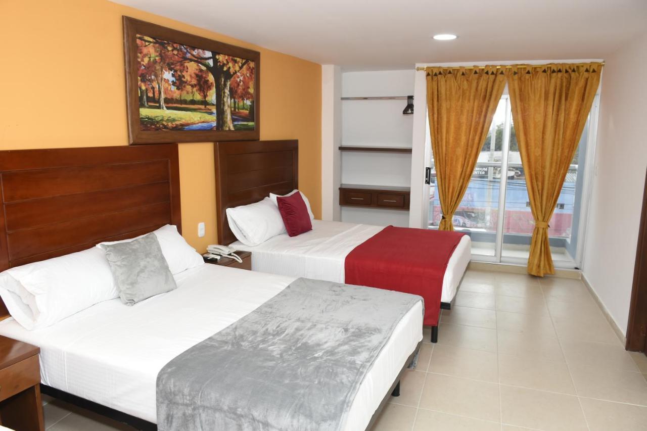 Hotel Kai Soledad Atlántico photo 2