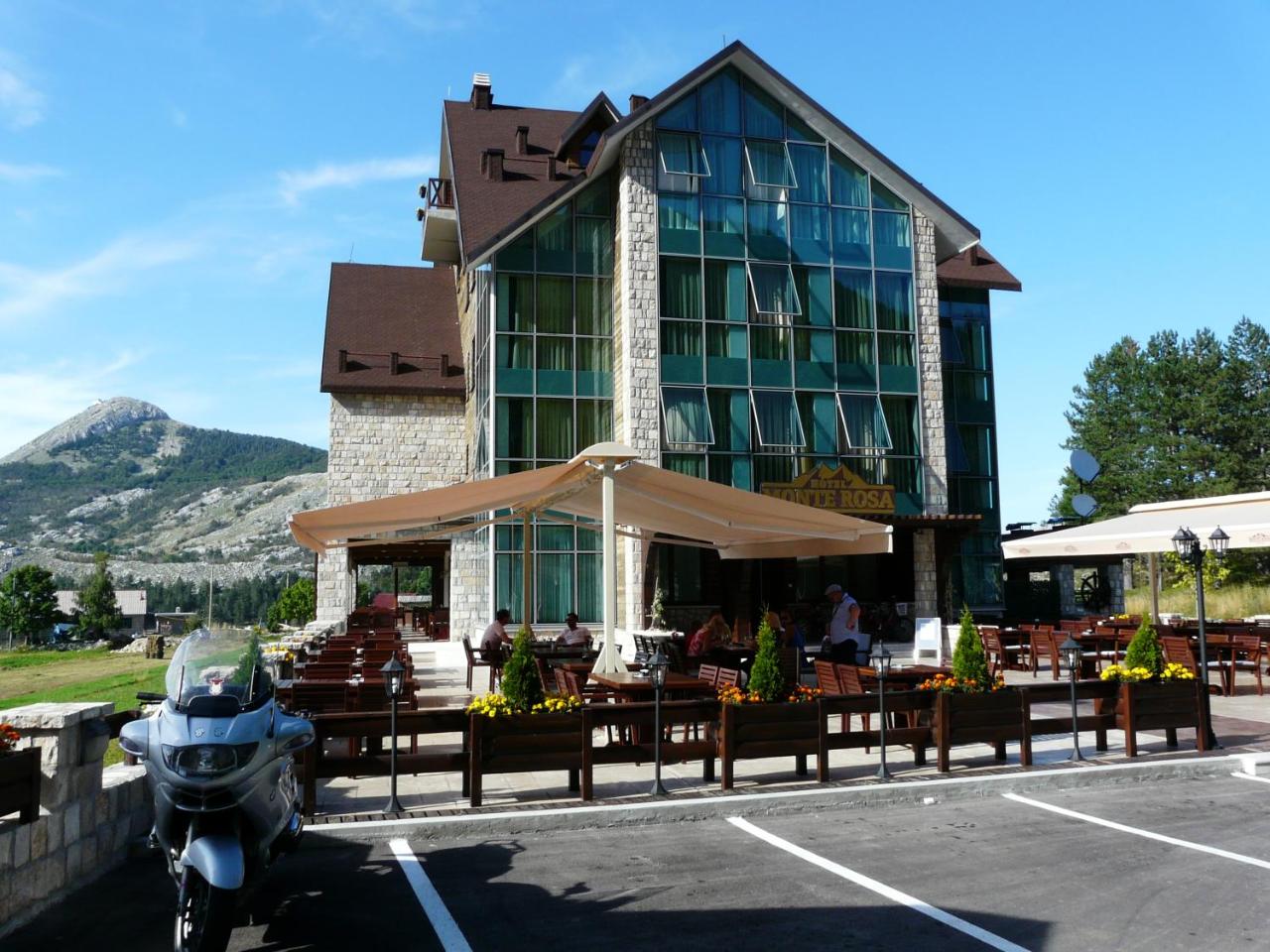 Hotel Monte Rosa - 2