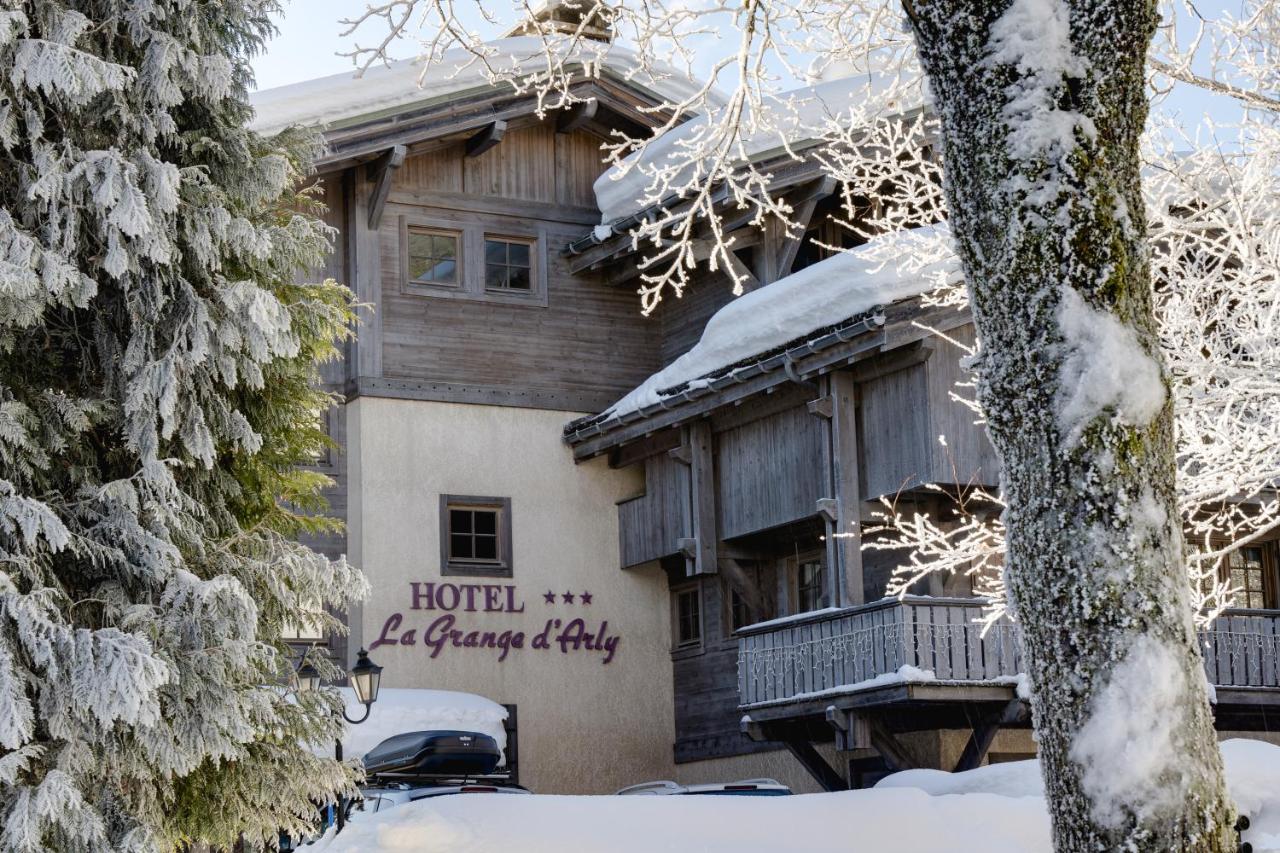 Hôtel La Grange d'Arly