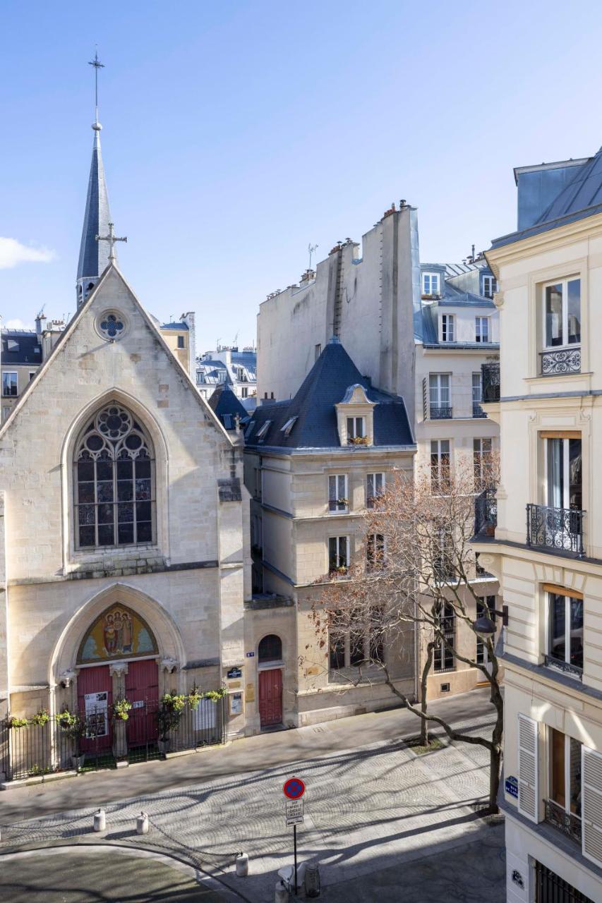 Hôtel Jardin de Cluny