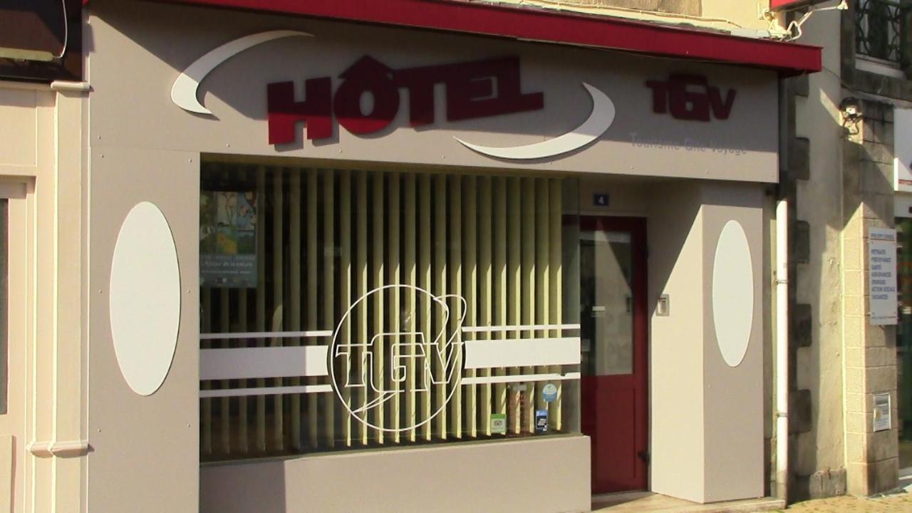 Hotel TGV photo 2
