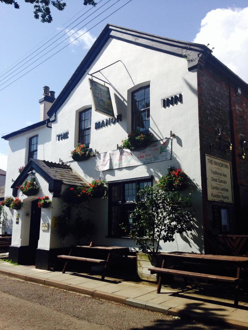 Manor Inn Galmpton - 3