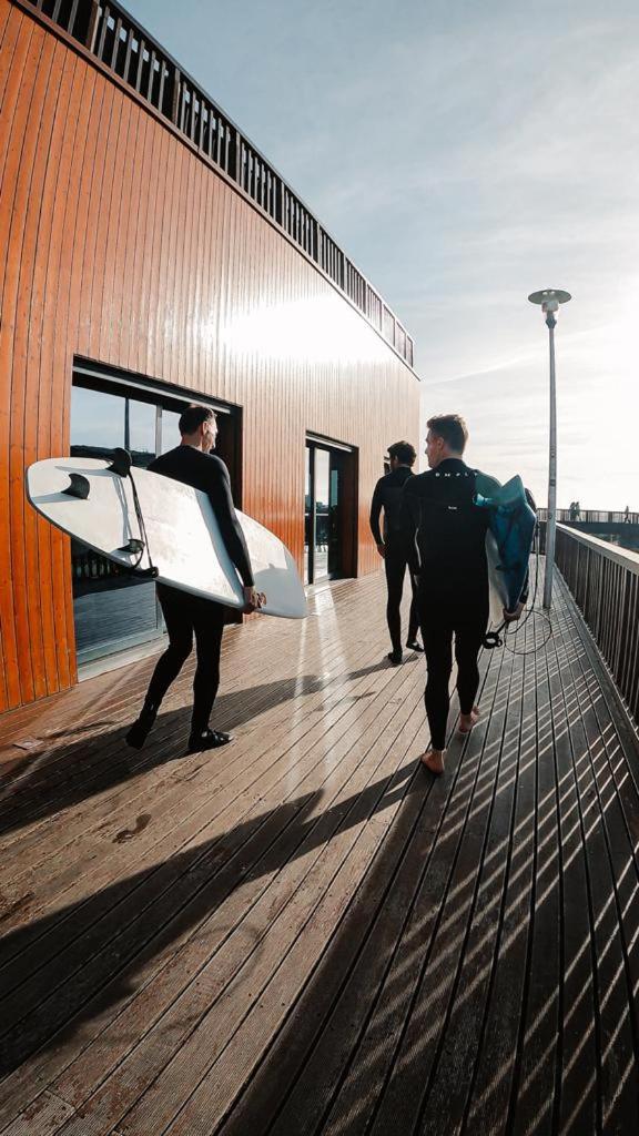 Foto - Surfer's Den Ericeira