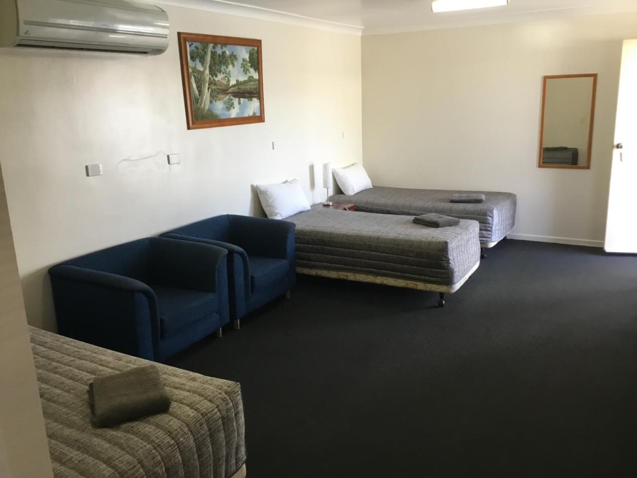 Charleville Waltzing Matilda Motor Inn photo 2