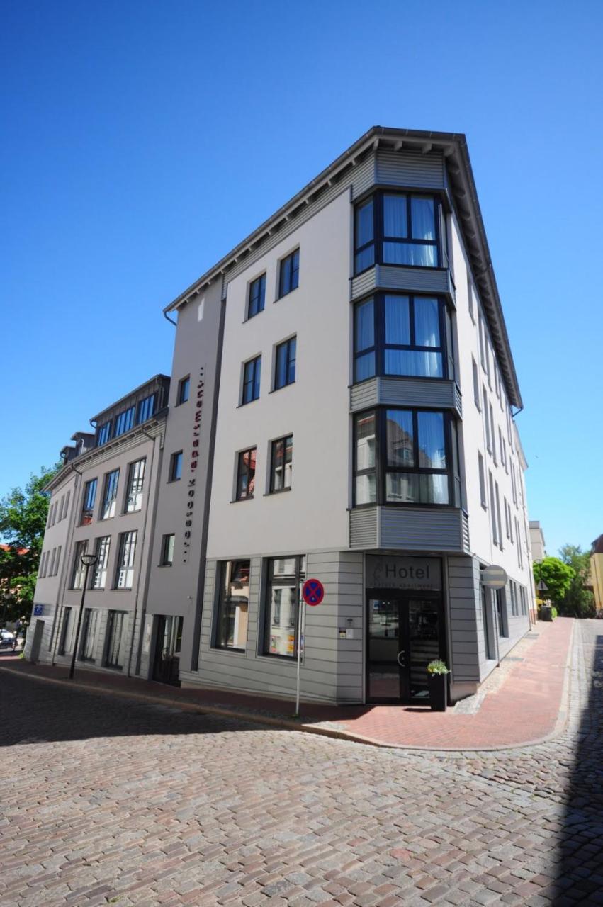 THE GREEN Rostock Apartment Hotel