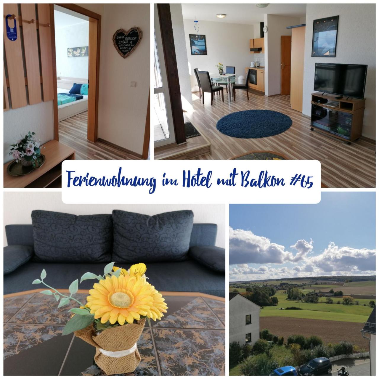 Foto - Hotel - Restaurant BERGHOF