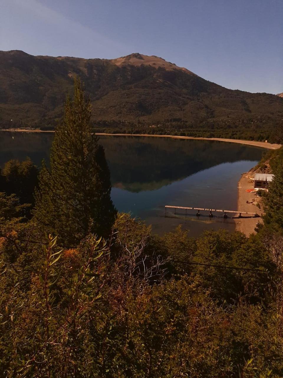 Cabañas Viajeros Patagónicos Moquehue photo 3