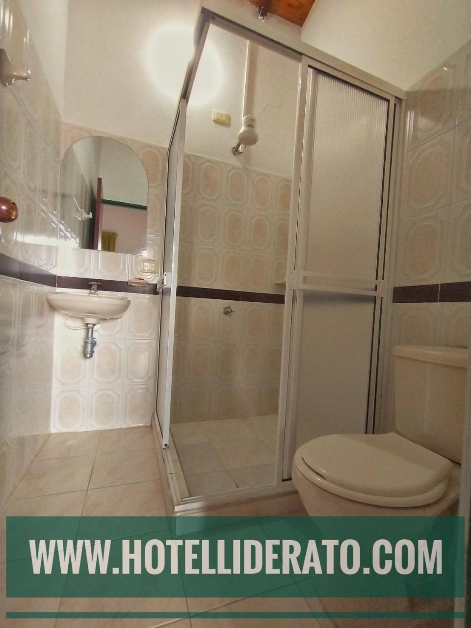 Hotel PARAMO LIDERATO photo 2