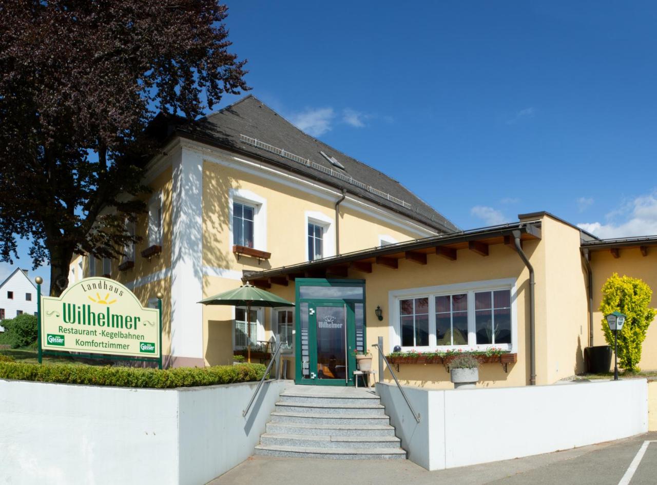 Landhaus Wilhelmer - 2