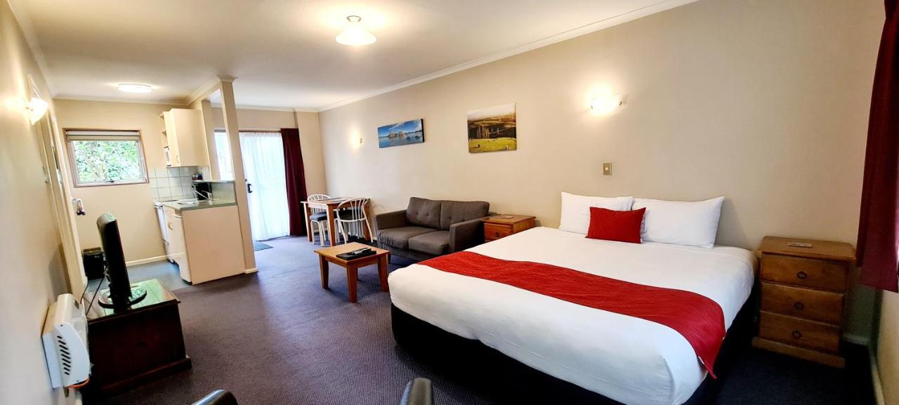 Parklands Motor Lodge Timaru photo 2