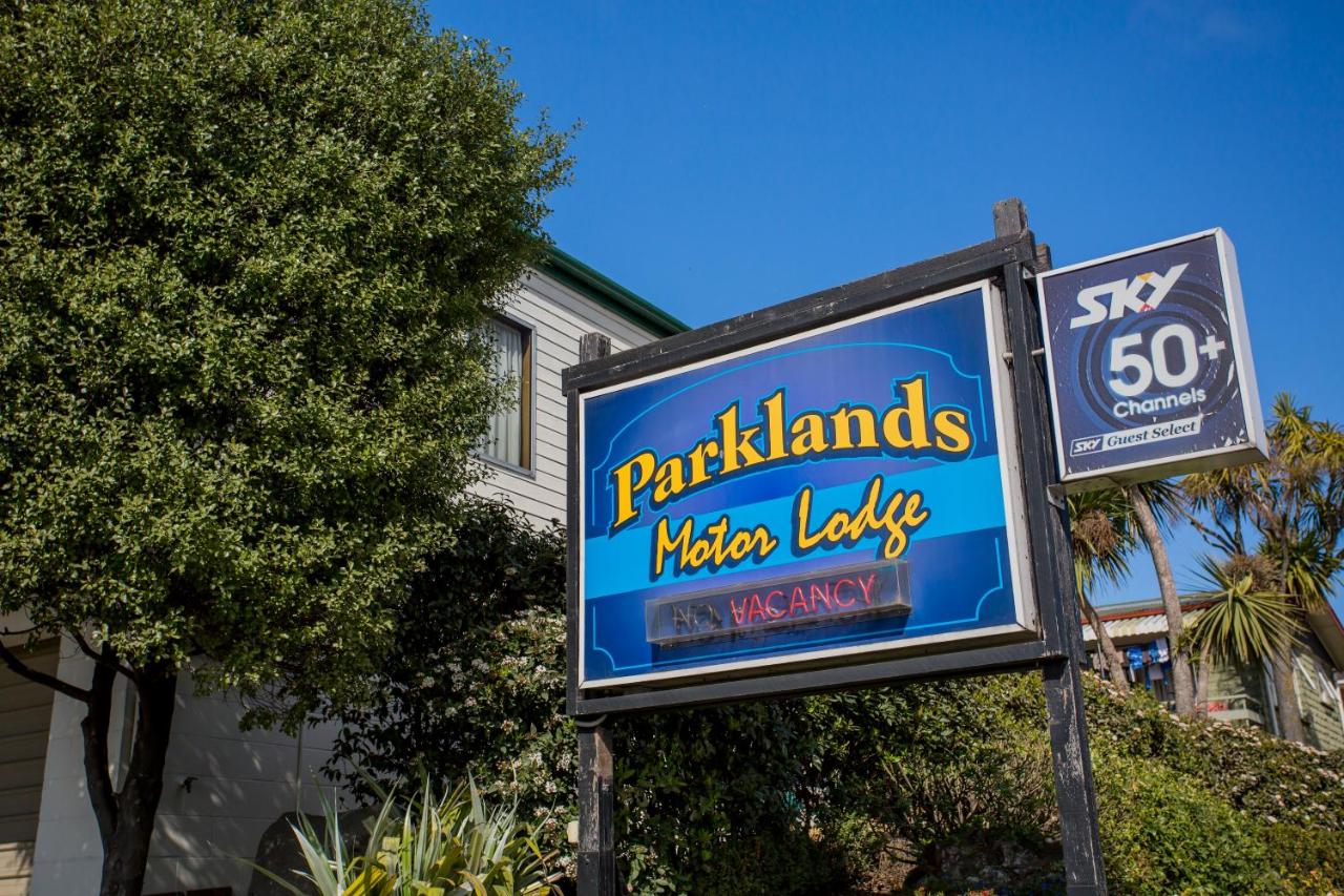 Parklands Motor Lodge Timaru