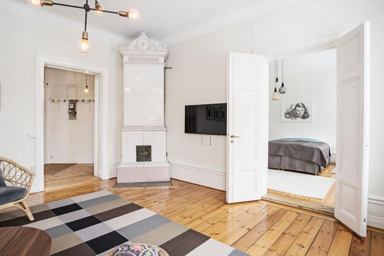 Elegant and light 3 room apartment in SoFo 97sqm - 3