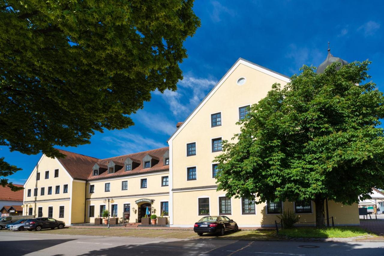 Hotel Gumberger GmbH Garni photo 4