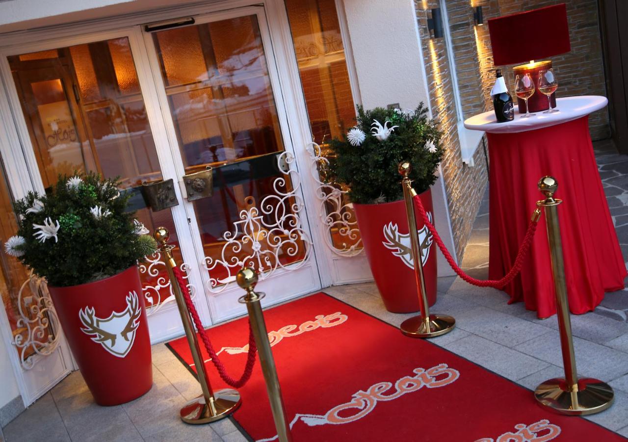 Berghotel Hois