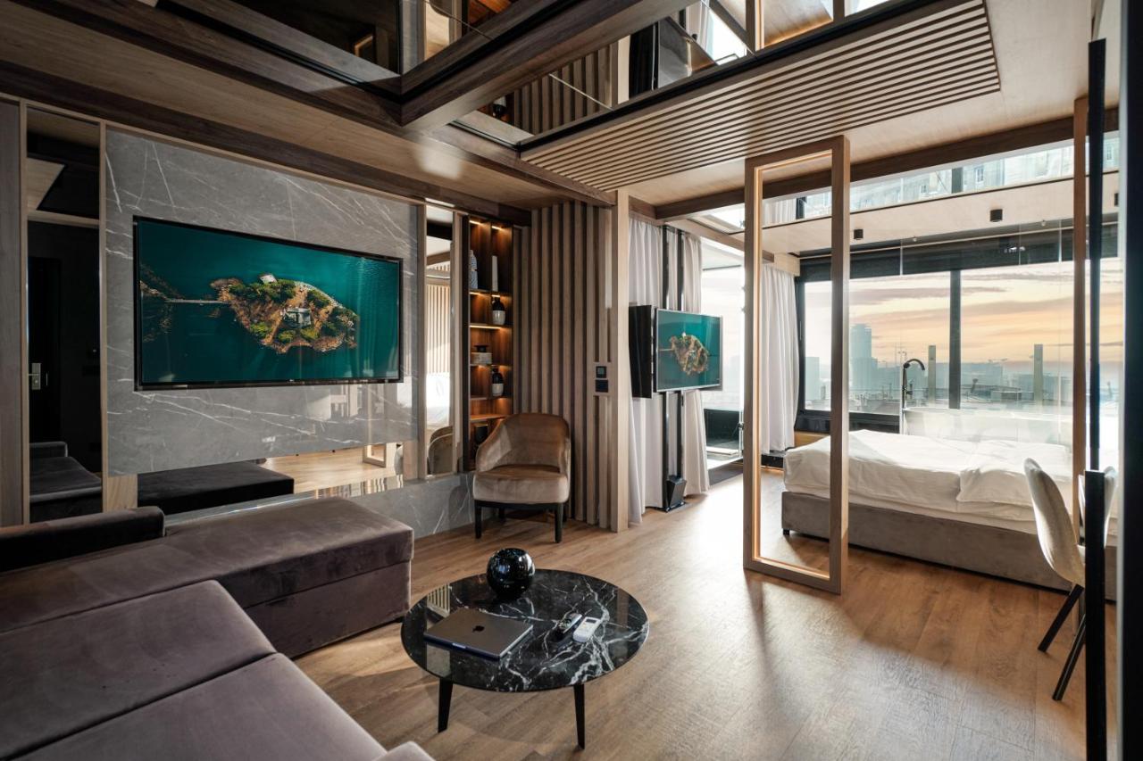 Photo - Eden Luxury Suites Terazije