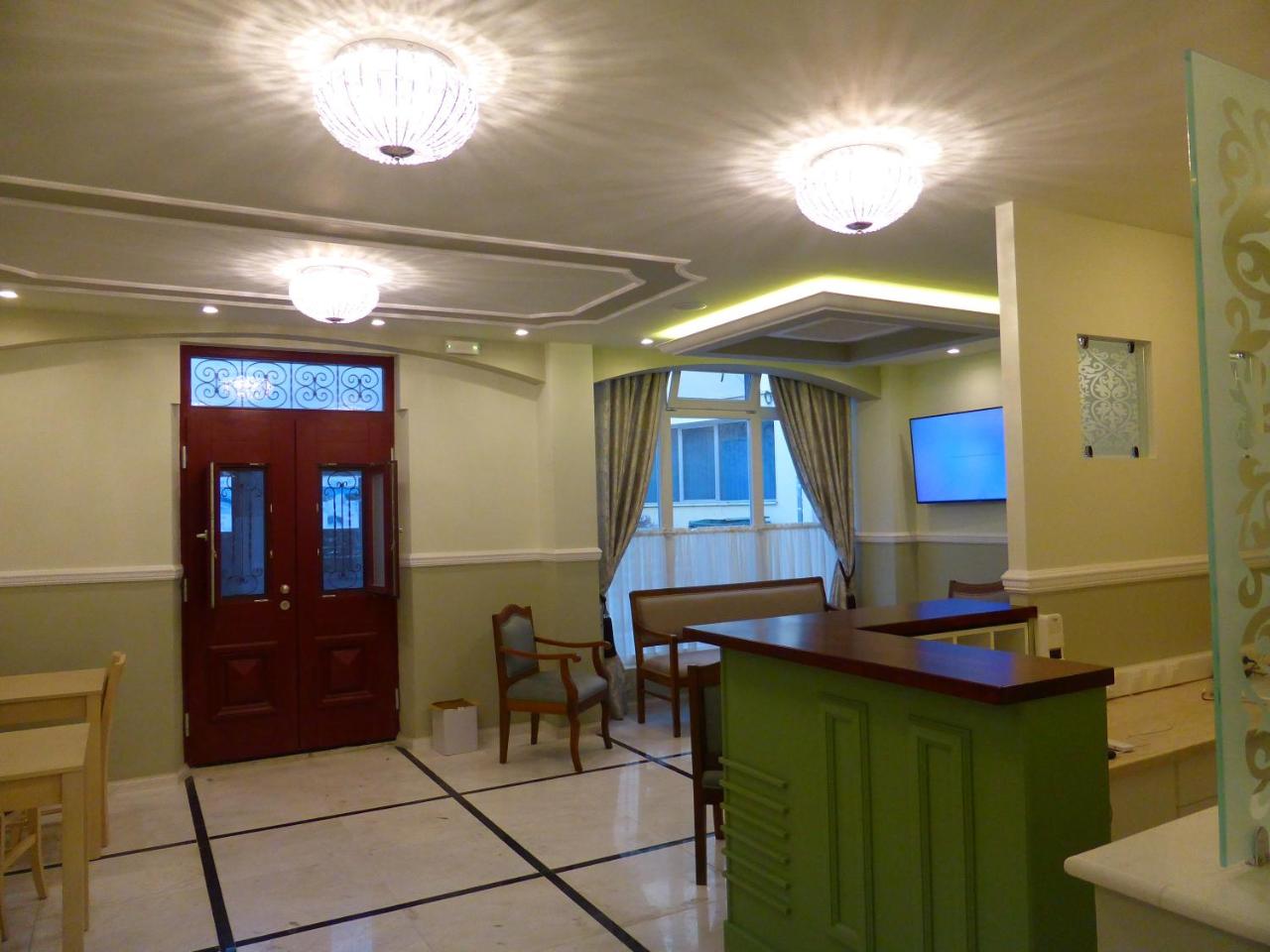 HOTEL TSARSI