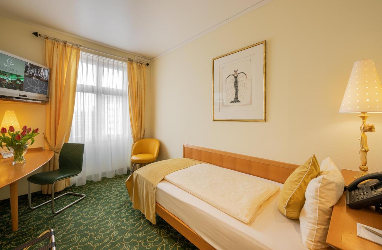 GAIA Hotel Basel - the sustainable 4 star hotel - 6