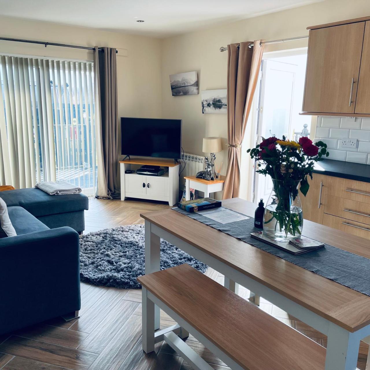 Ramblers Rest Modern Cottage-Perfect Views of Ben Nevis - 5