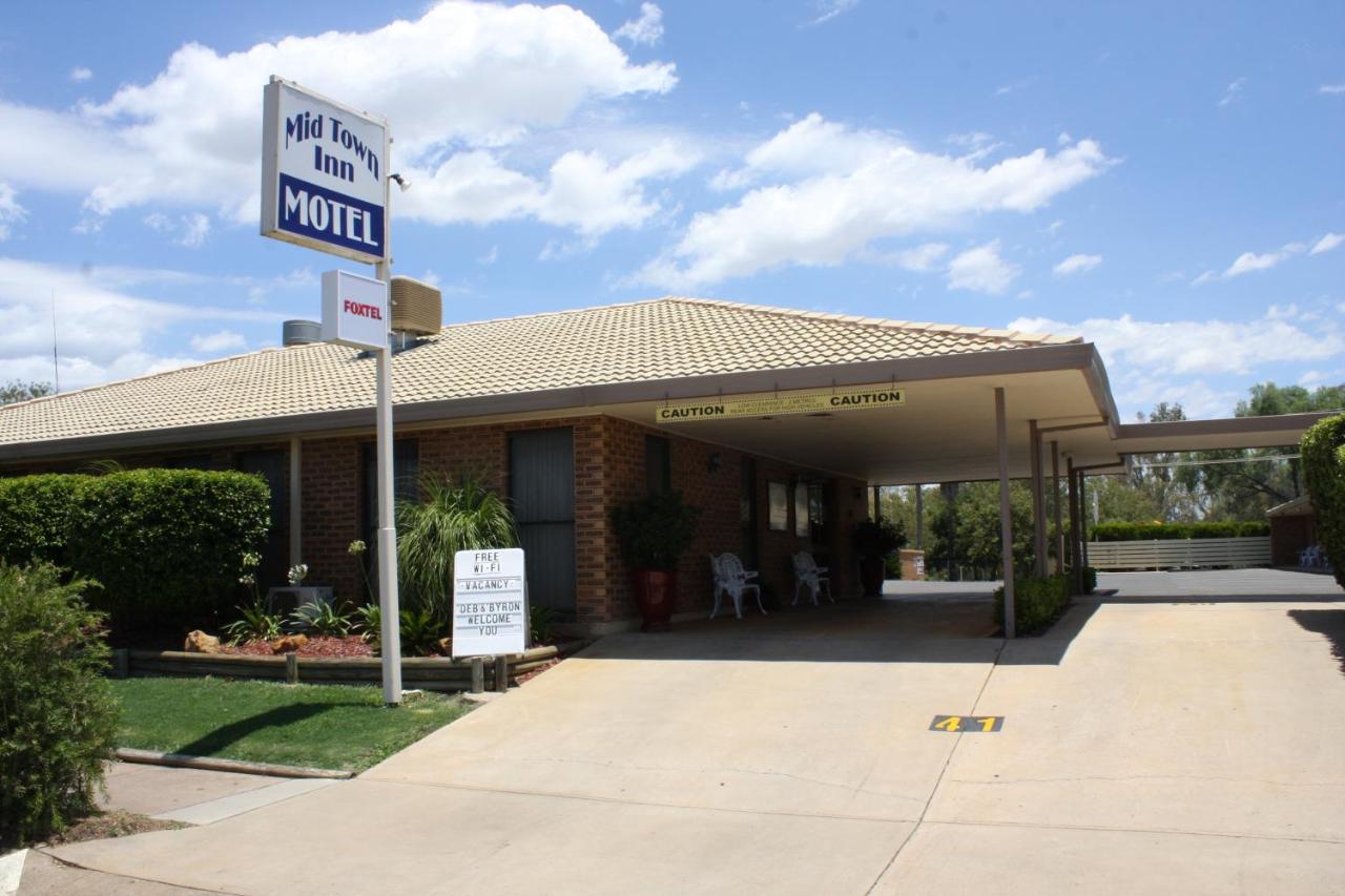 Mid Town Inn Narrabri photo 4