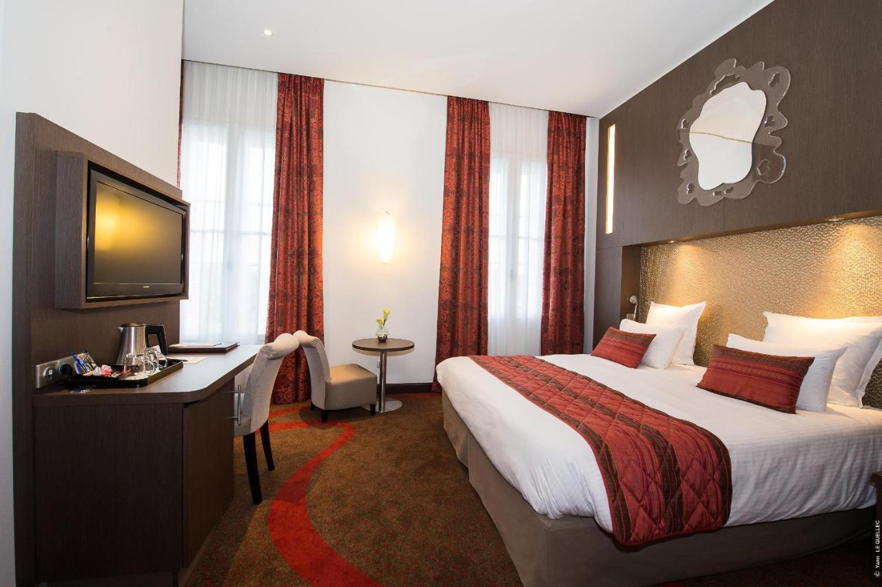 Hôtel François Premier Cognac Centre photo 3