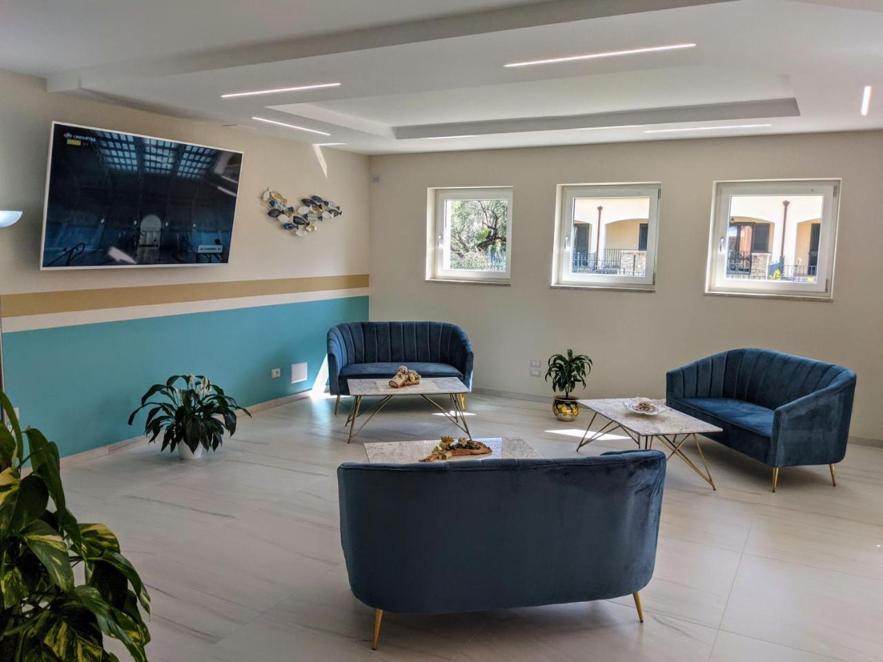 Il Giglio Marino Cilento Residence by ElodeaGroup - 5