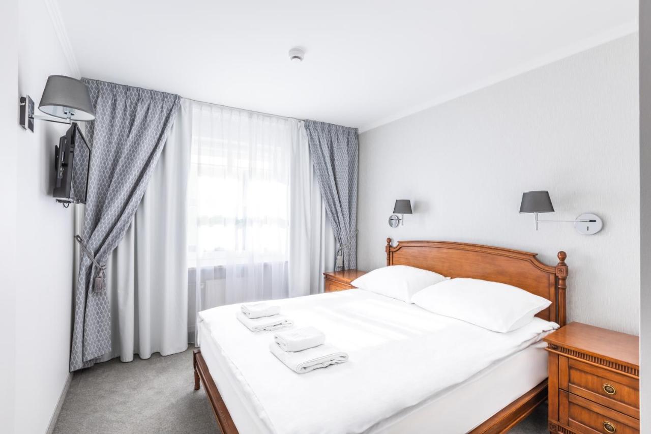 Hotel Pod Złotą Różą - 5