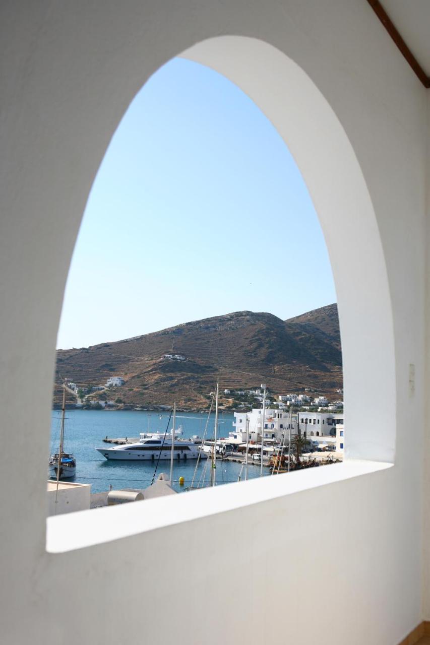 Poseidon Hotel photo 2