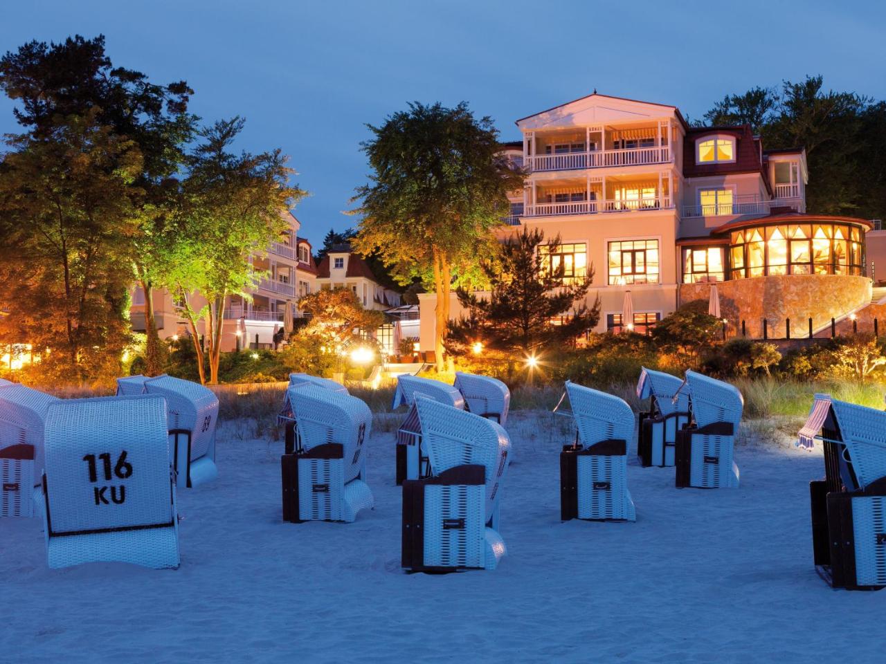 aja Strandhotel Bansin - 3