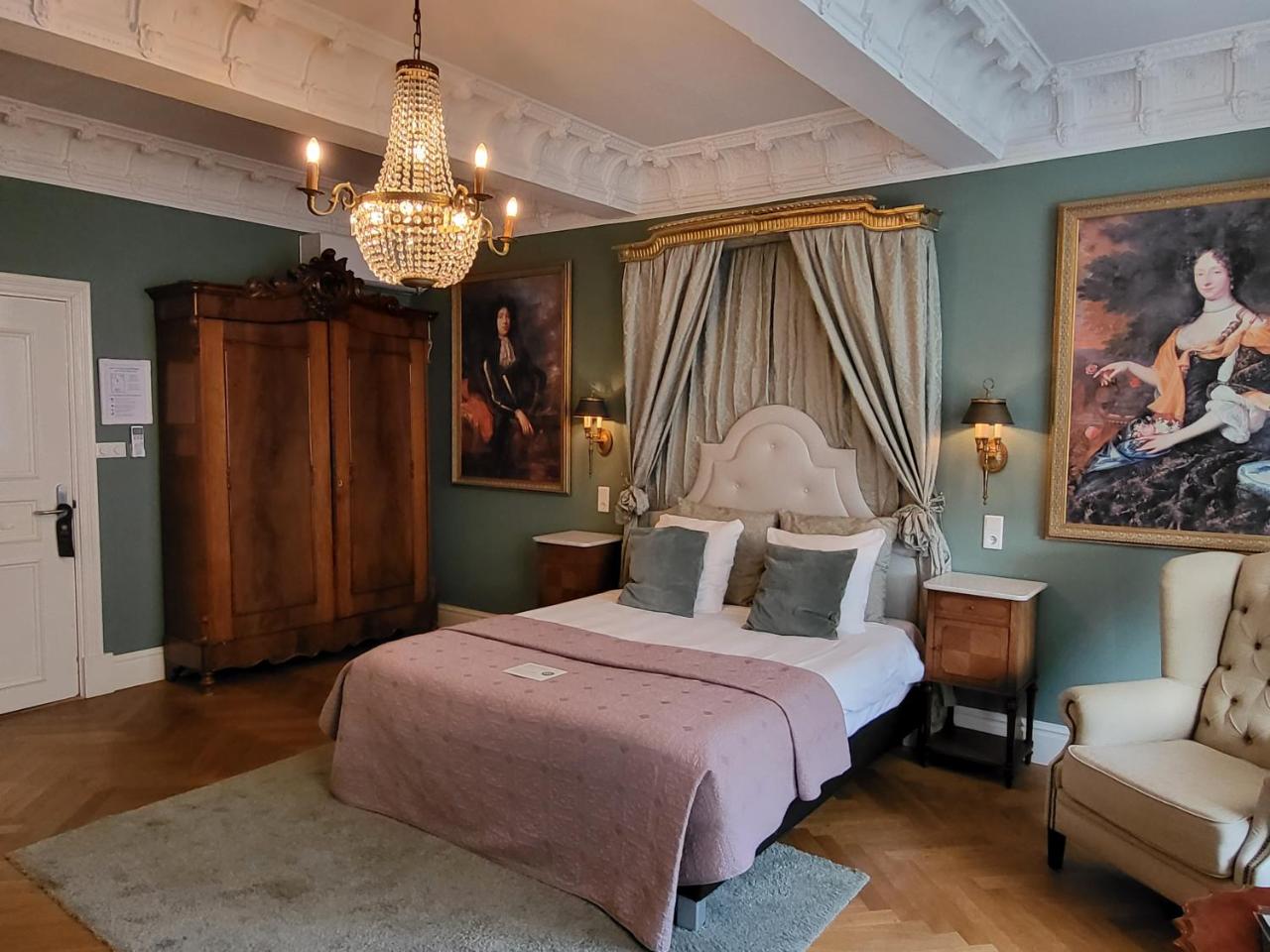 Boutique Hotel Huys van Leyden - 3