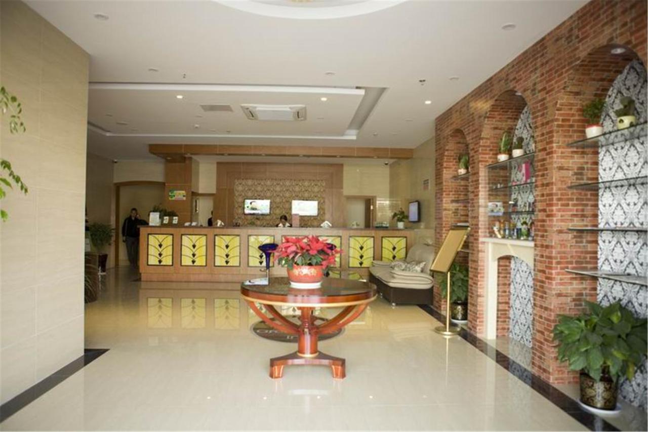 Photo - GreeTree Inn JiangSu Suzhou Taiping High-speed North Station Express Hotel