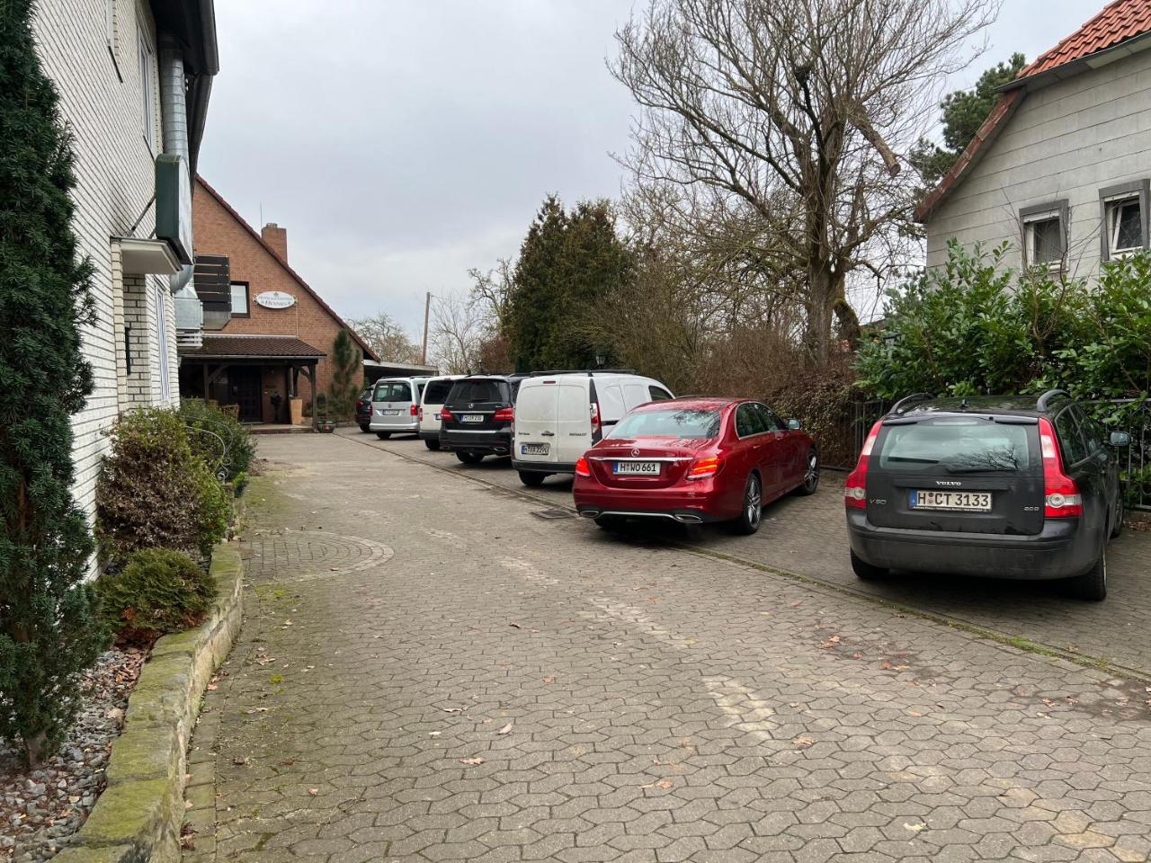 Hotel Hennies Hannover Sehnde photo 3