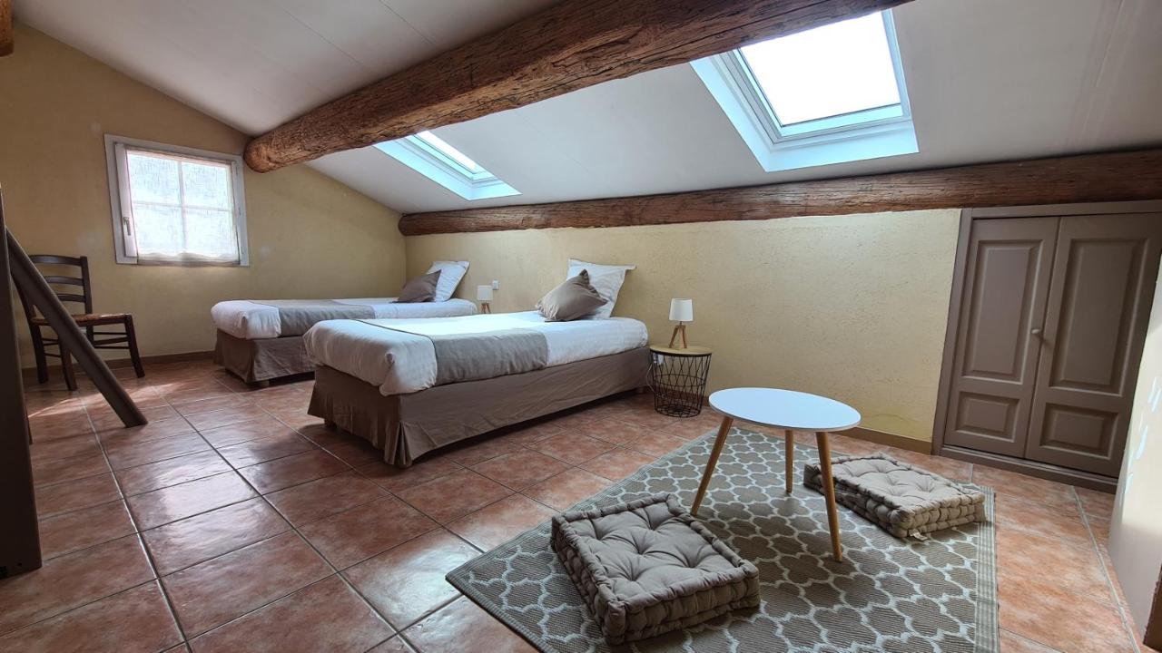 Logis Hôtel La Bastide Saint Bach photo 4