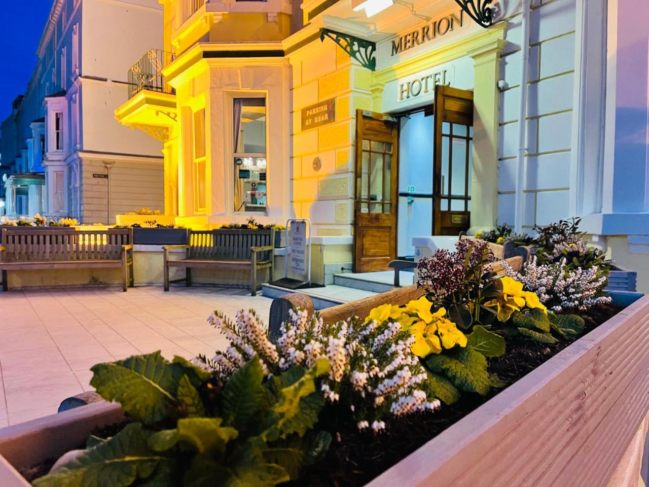 Merrion Hotel