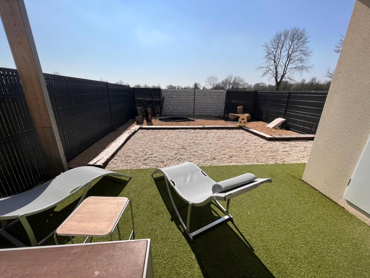 Belle Villa 6 pers 2h espace bien-être privatisé inclus 80 m2 de détente garantie - 5