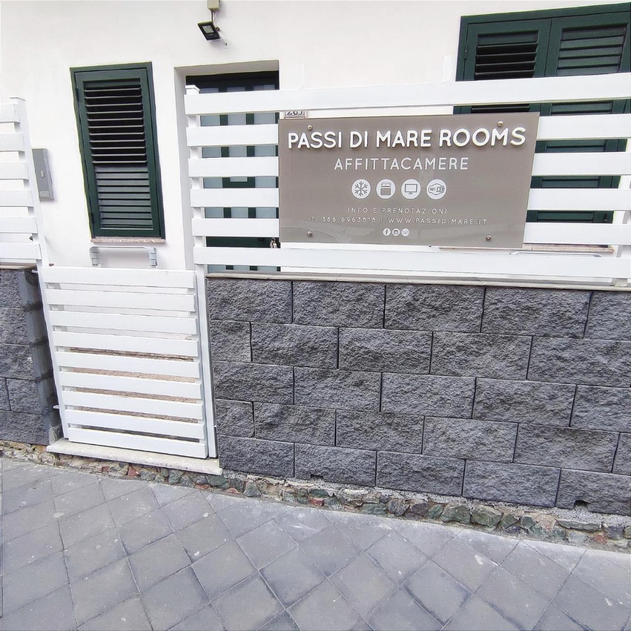 Passi di Mare Rooms