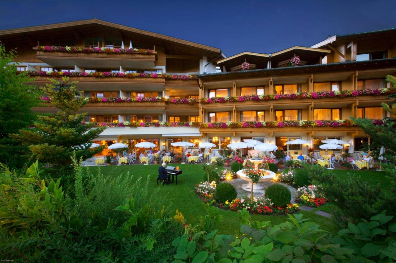 Salzburgerhof, das 5-Sterne Hotel von Zell am See