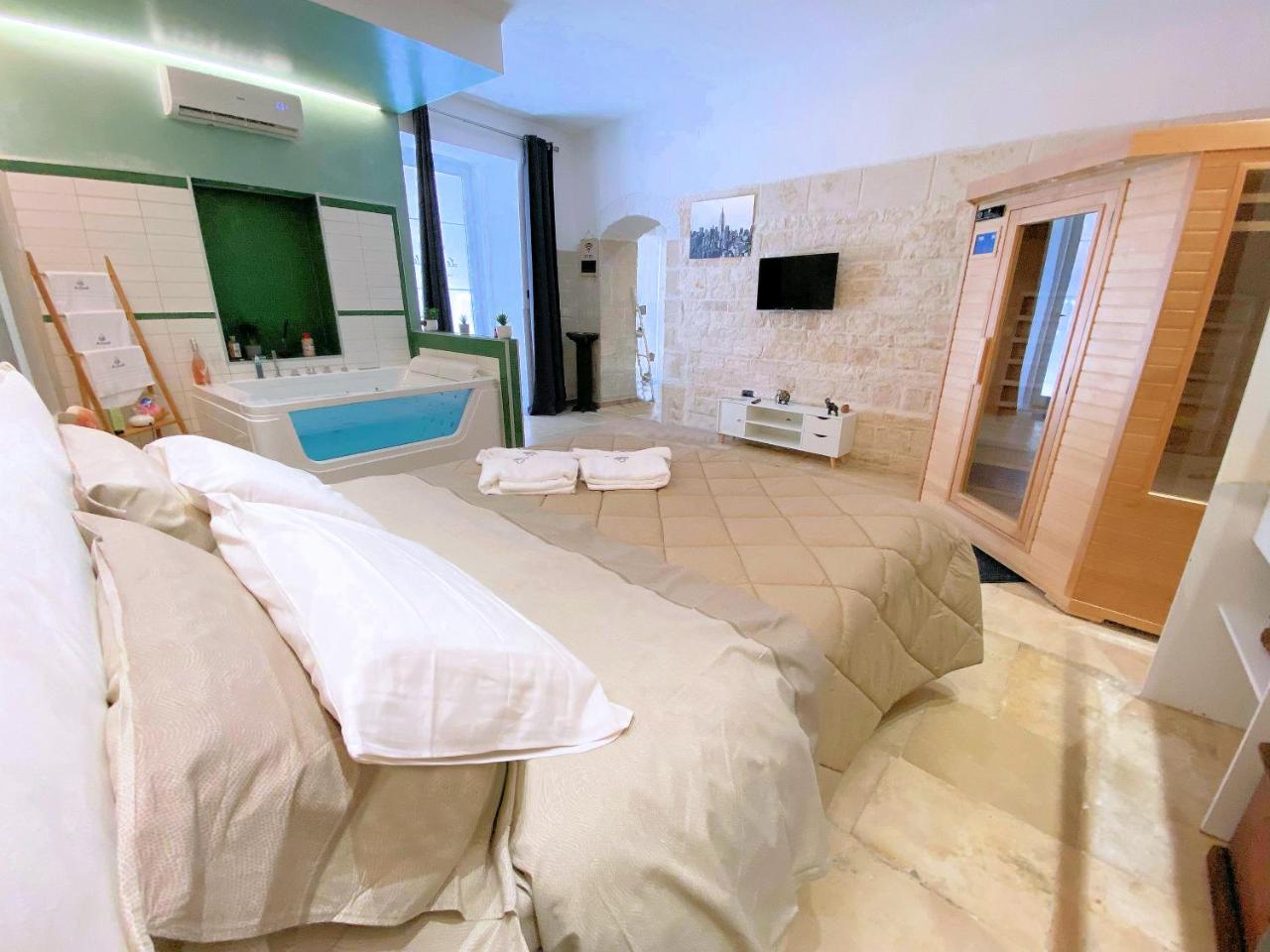 Le coccole luxury Suite - 5