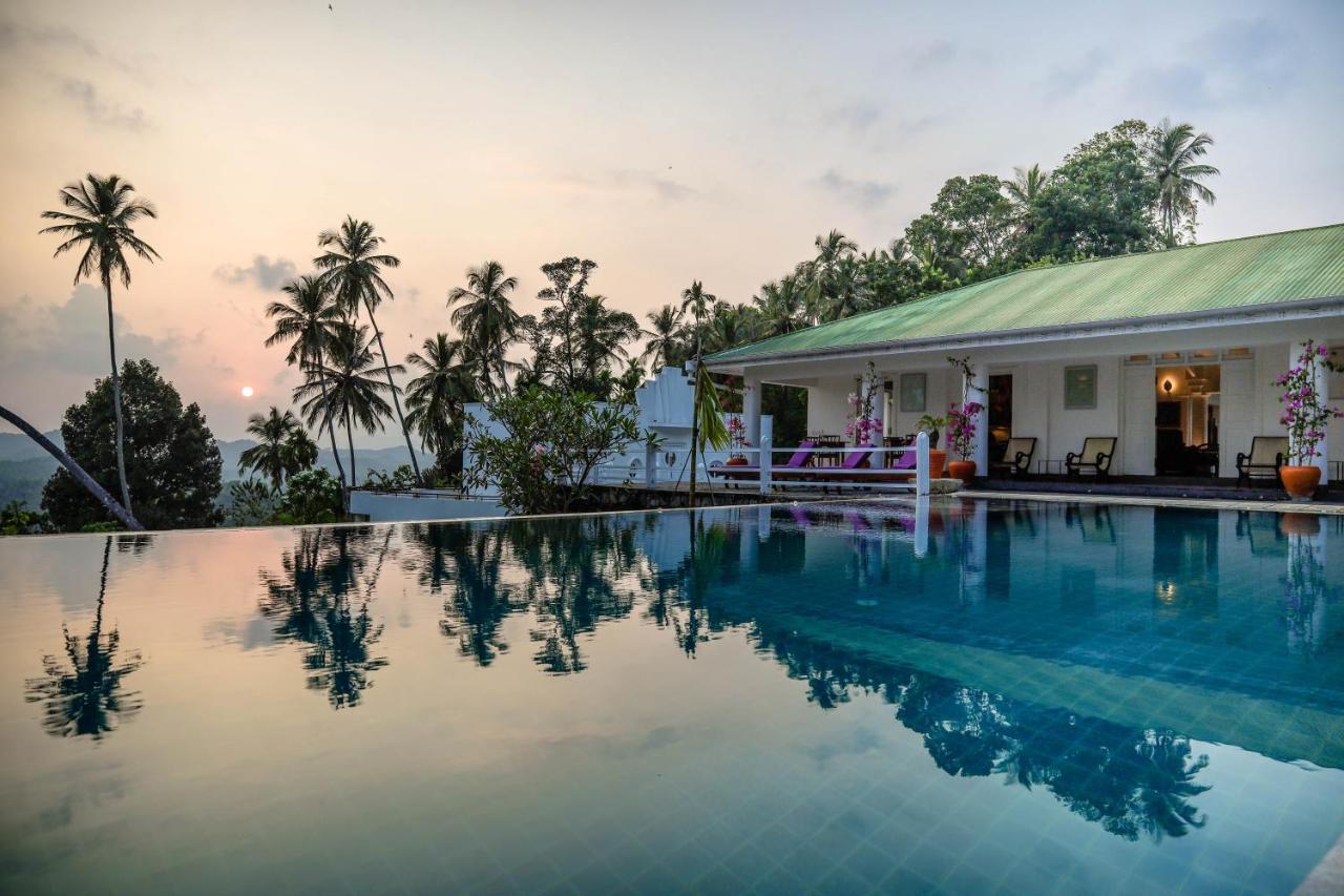 The Flame Tree Estate & Hotel