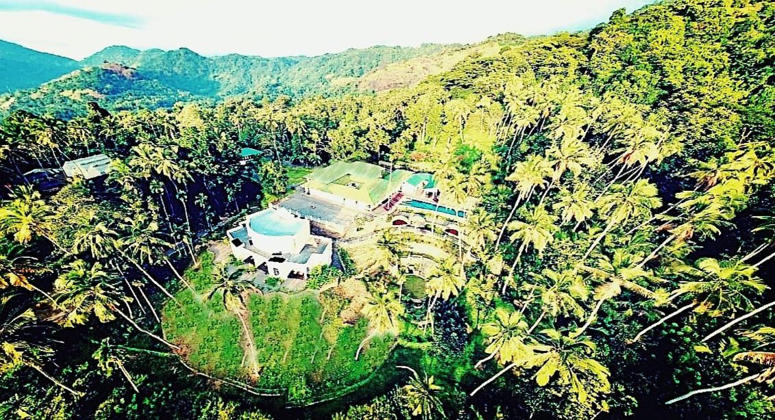 The Flame Tree Estate & Hotel