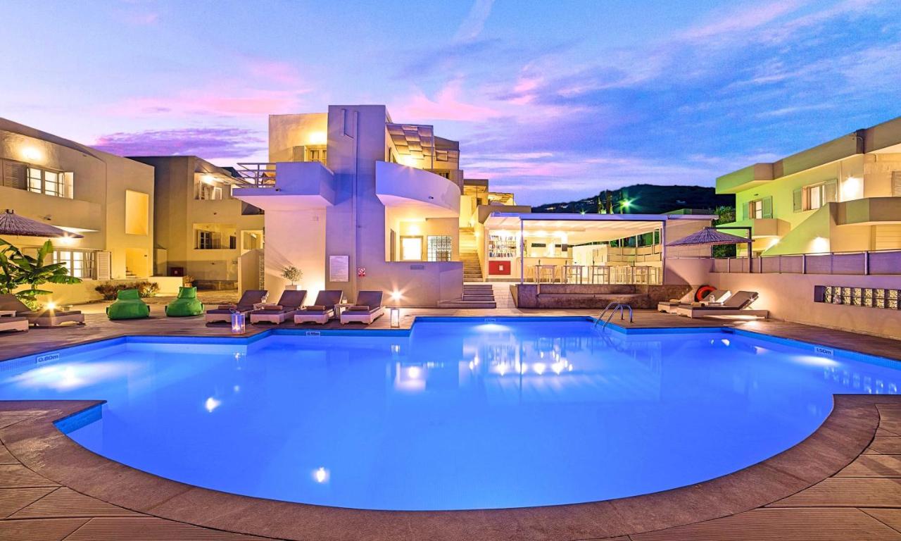 Elounda Garden Suites Heated Pool - 3