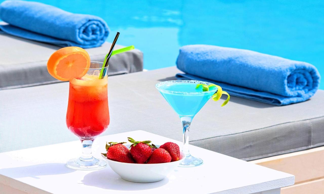 Elounda Garden Suites Heated Pool - 4