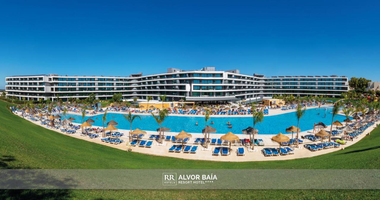 RR Alvor Baia Resort Hotel