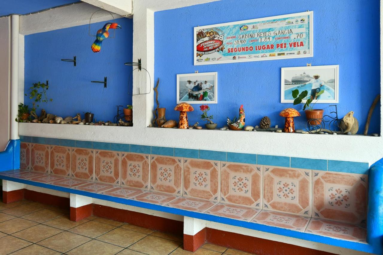 Hotel Costamar, Puerto Escondido photo 2