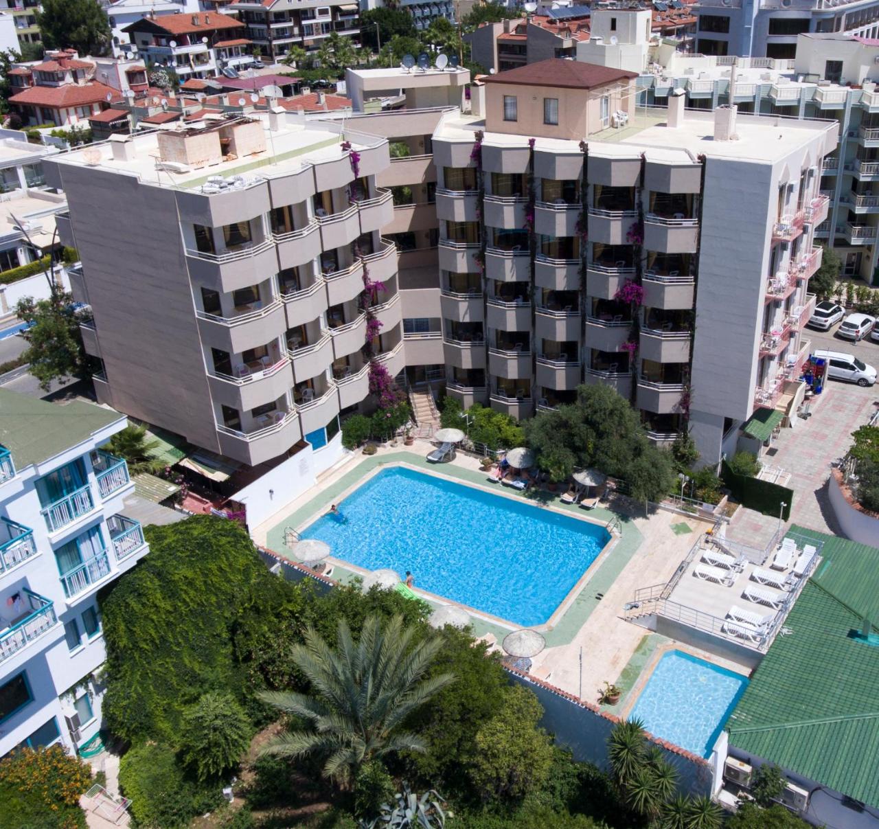 Foto - Amos Hotel