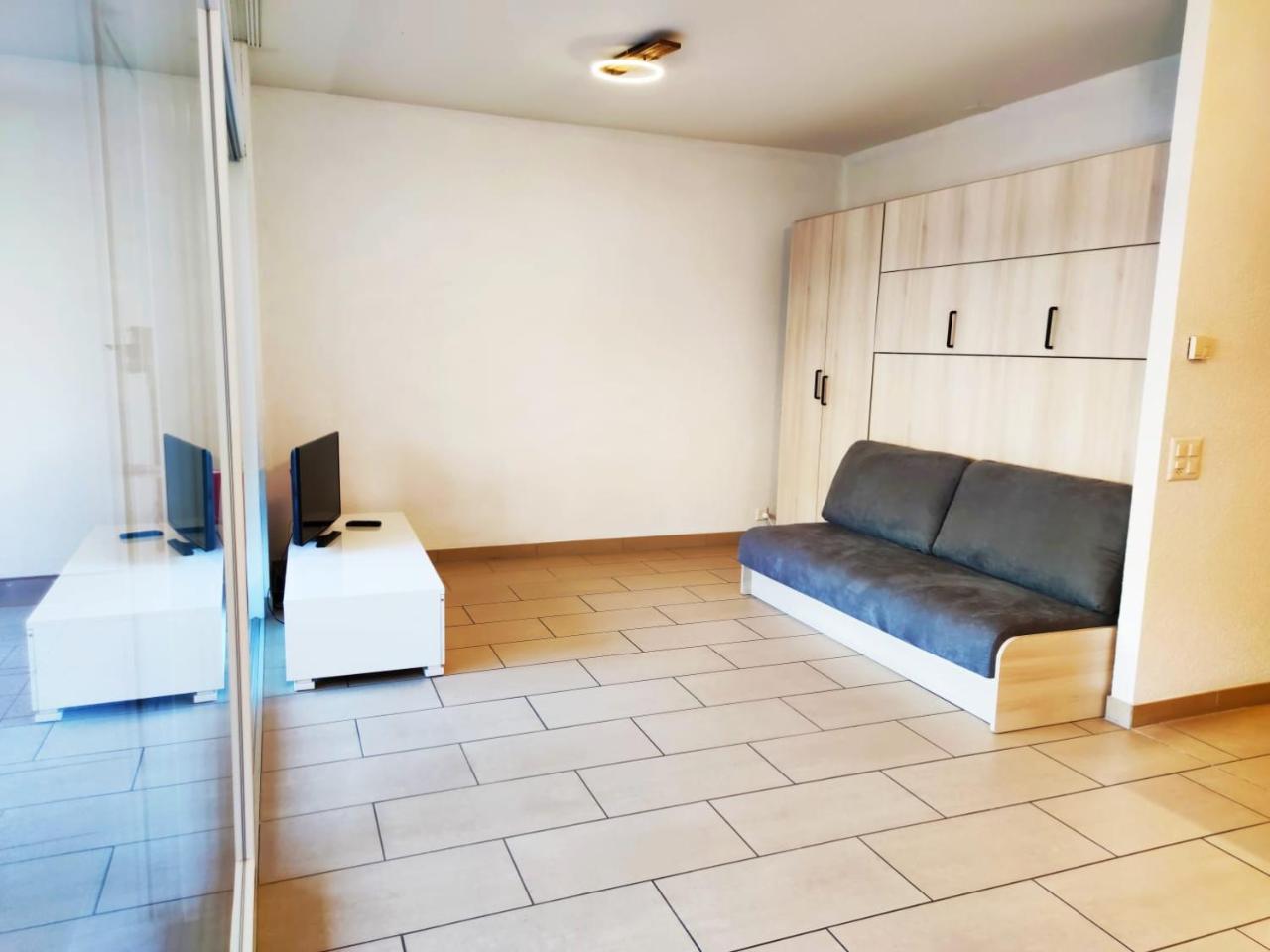 Superbe Studio à Saillon les bains - 5